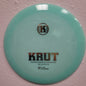 Krut/ K1 Line First Run/ Distance Driver