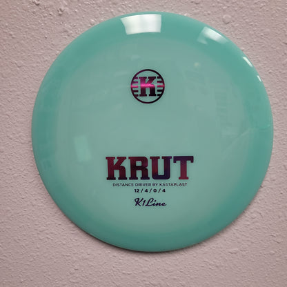 Krut/ K1 Line First Run/ Distance Driver