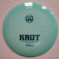 Krut/ K1 Line First Run/ Distance Driver