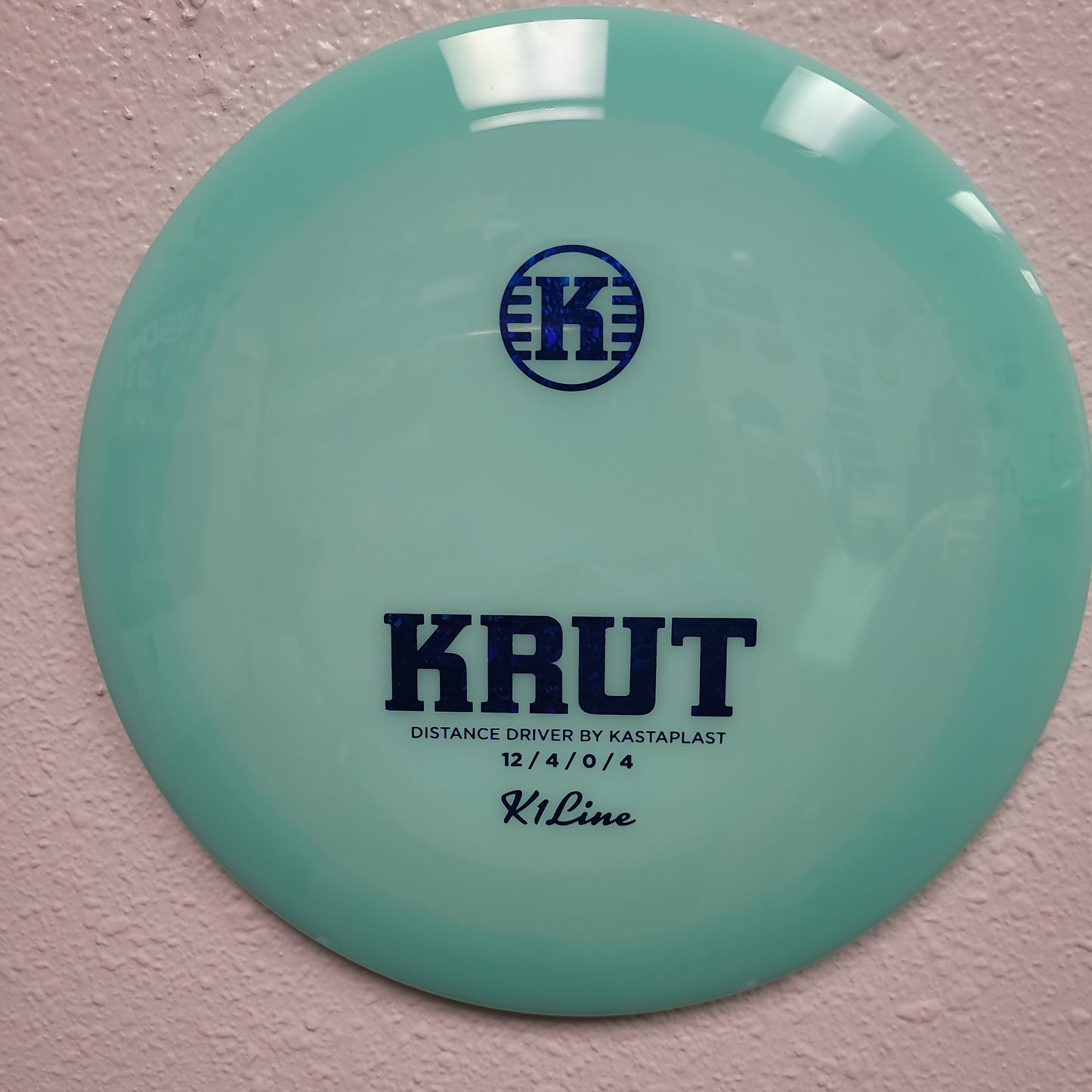 Krut/ K1 Line First Run/ Distance Driver