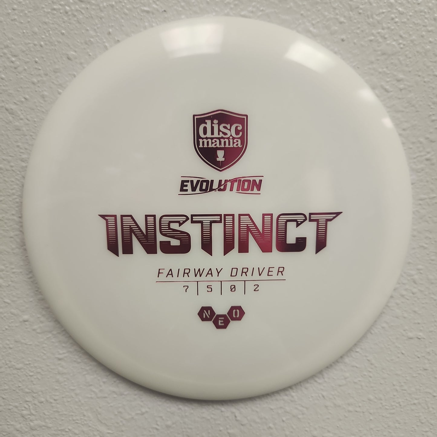 Instinct/ Neo Evolution/ Fairway Driver