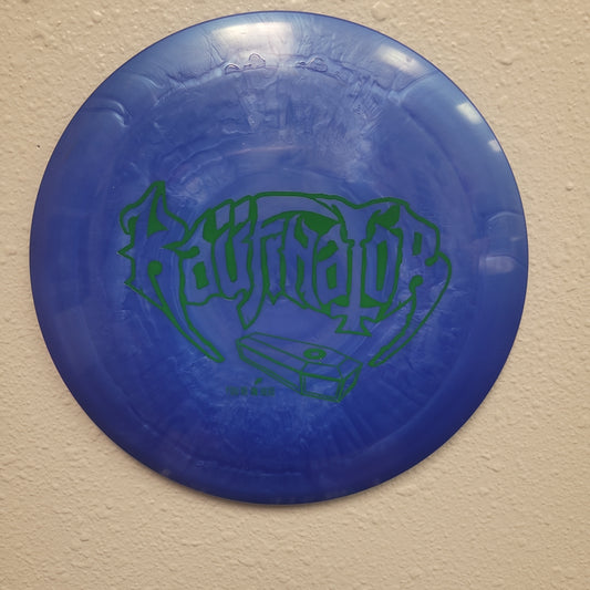 Kaufinator Disc