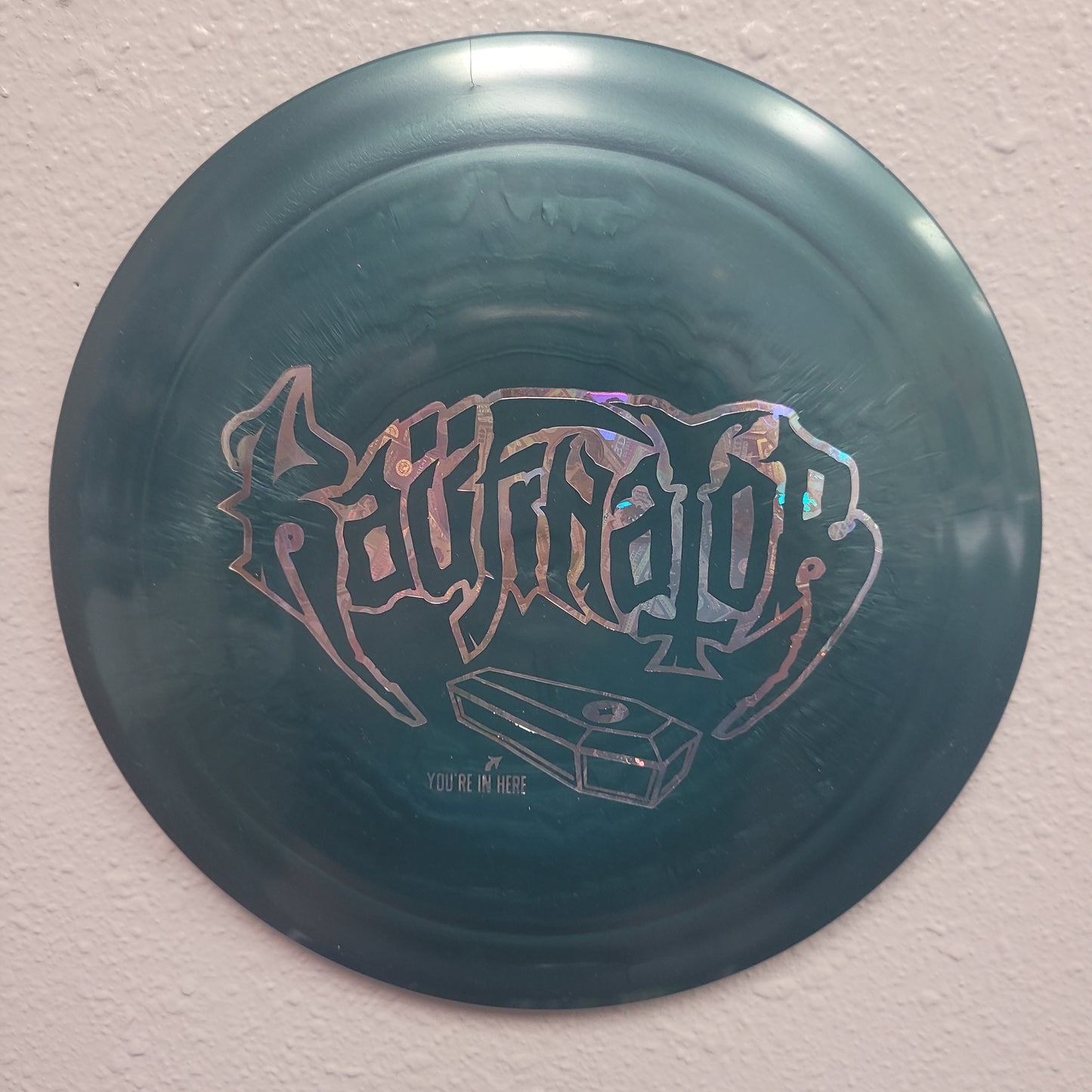 Kaufinator Disc