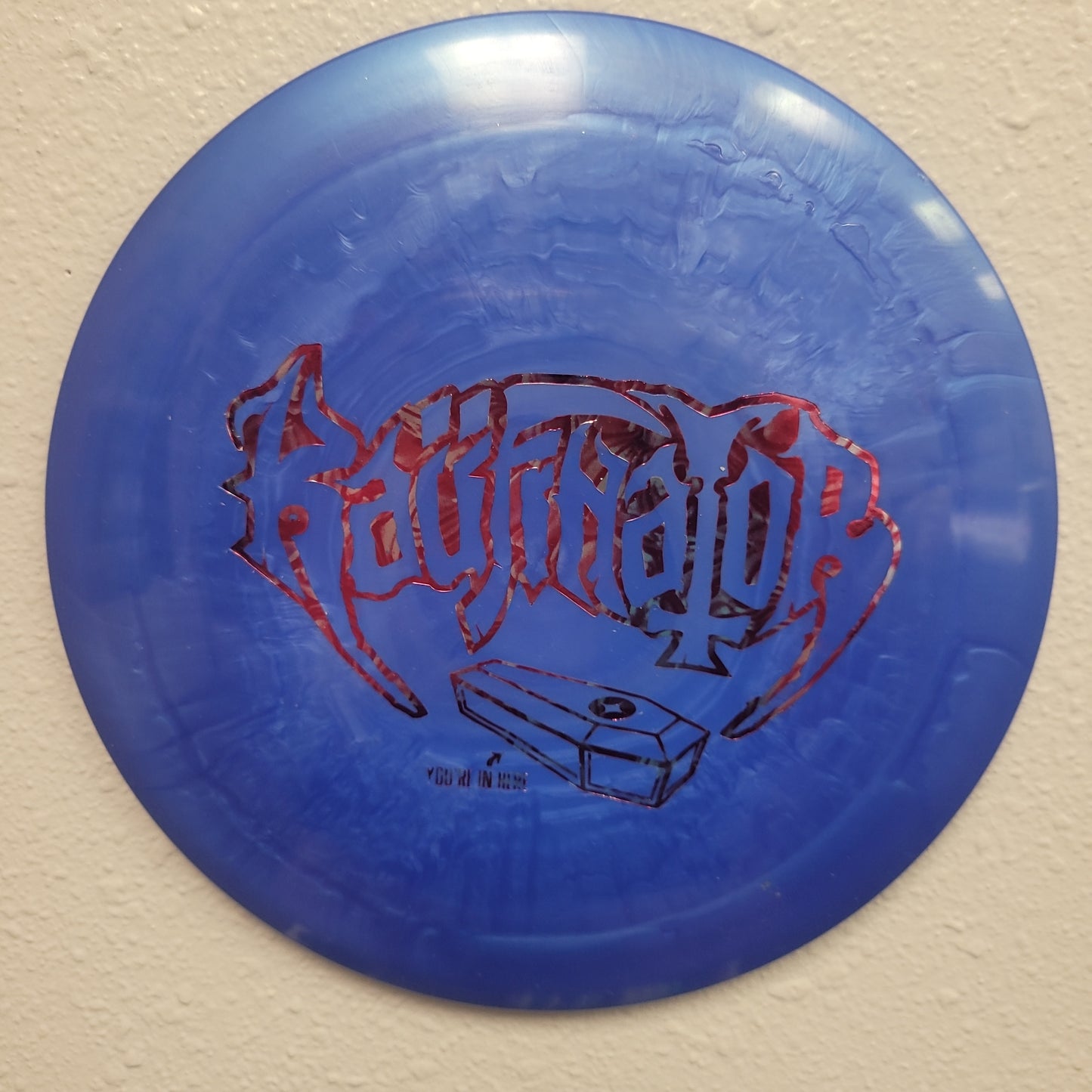 Kaufinator Disc