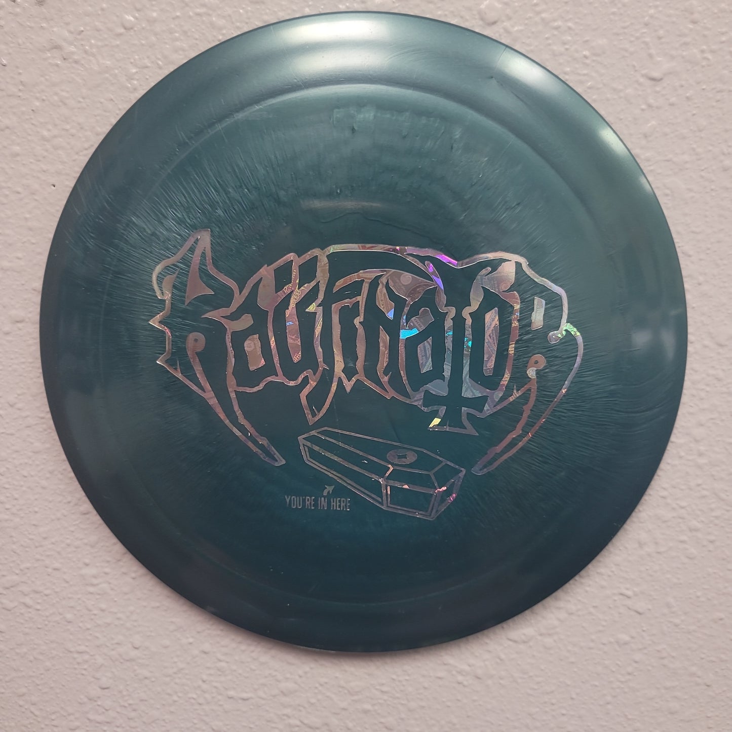 Kaufinator Disc
