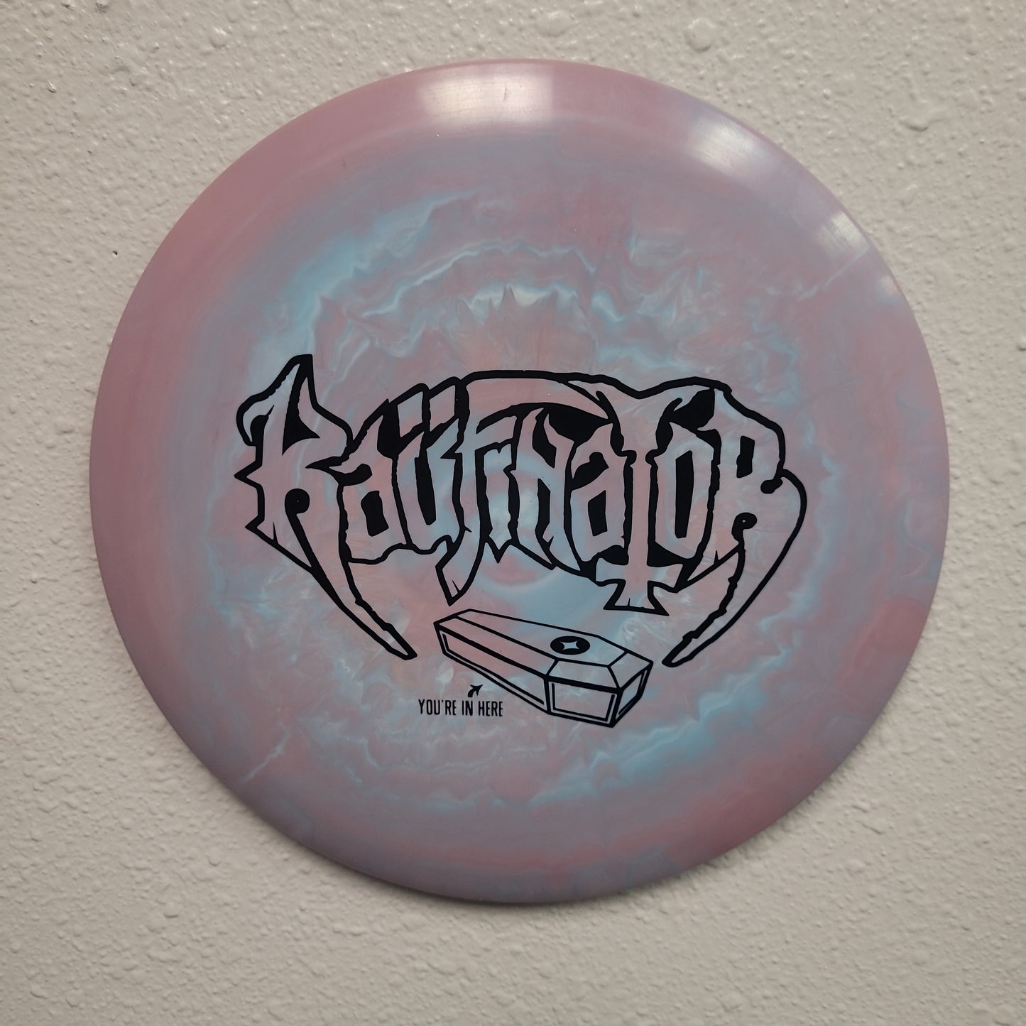 Kaufinator Disc