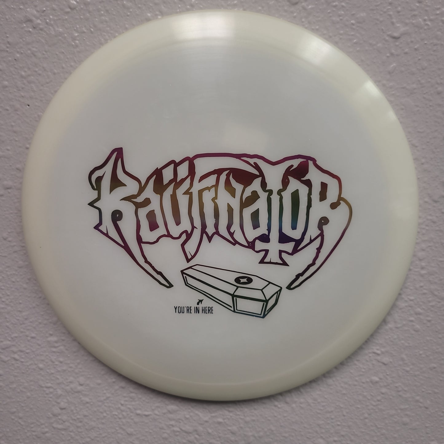 Kaufinator Disc