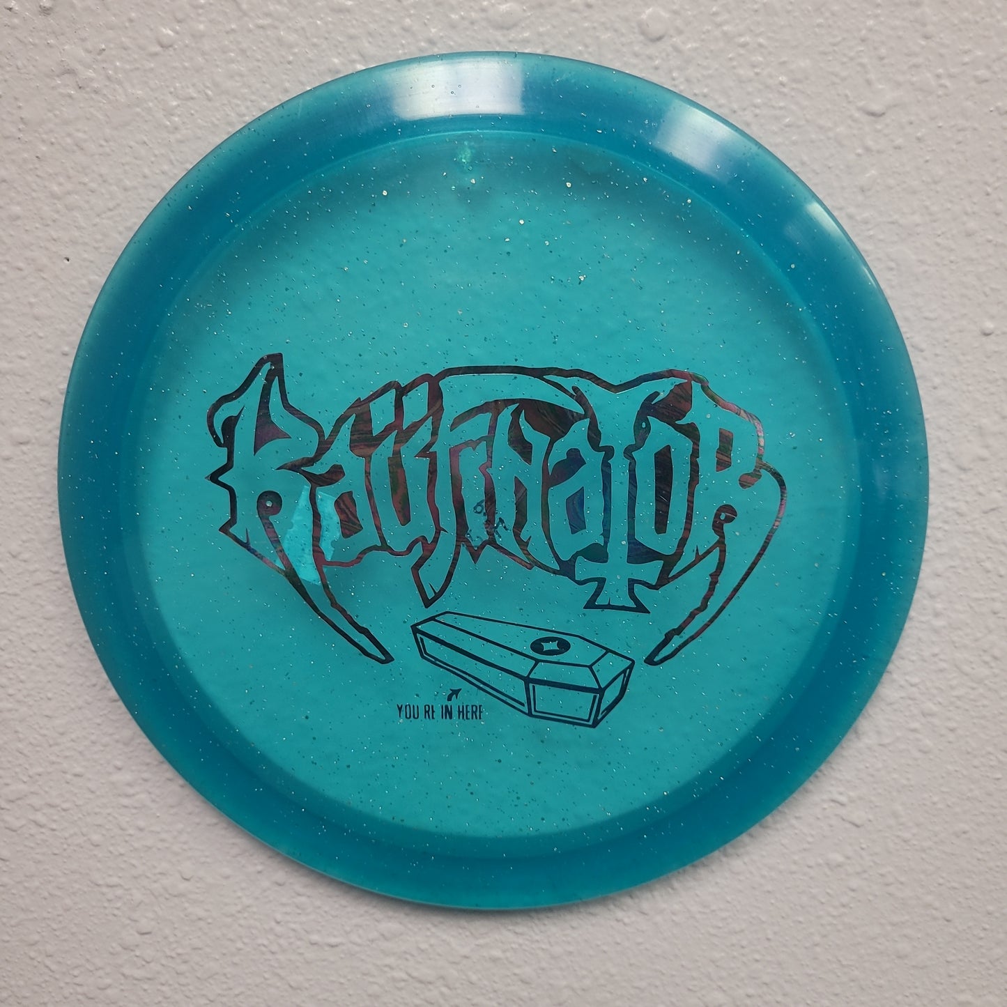 Kaufinator Disc