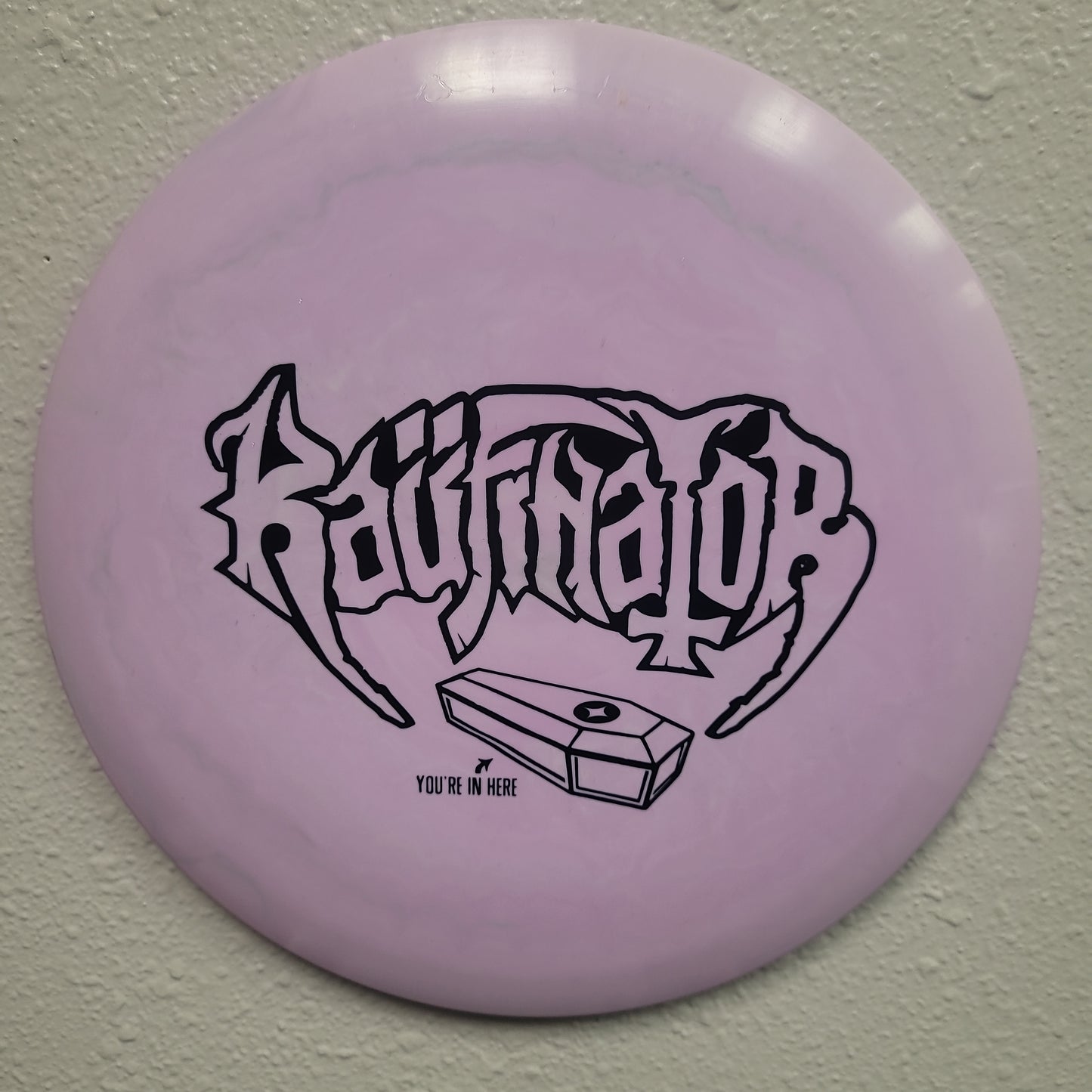 Kaufinator Disc