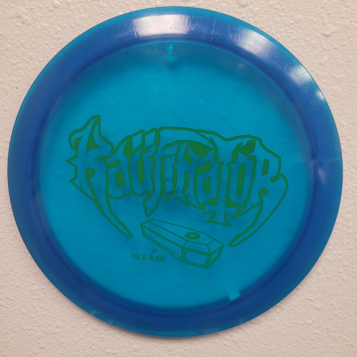 Kaufinator Disc
