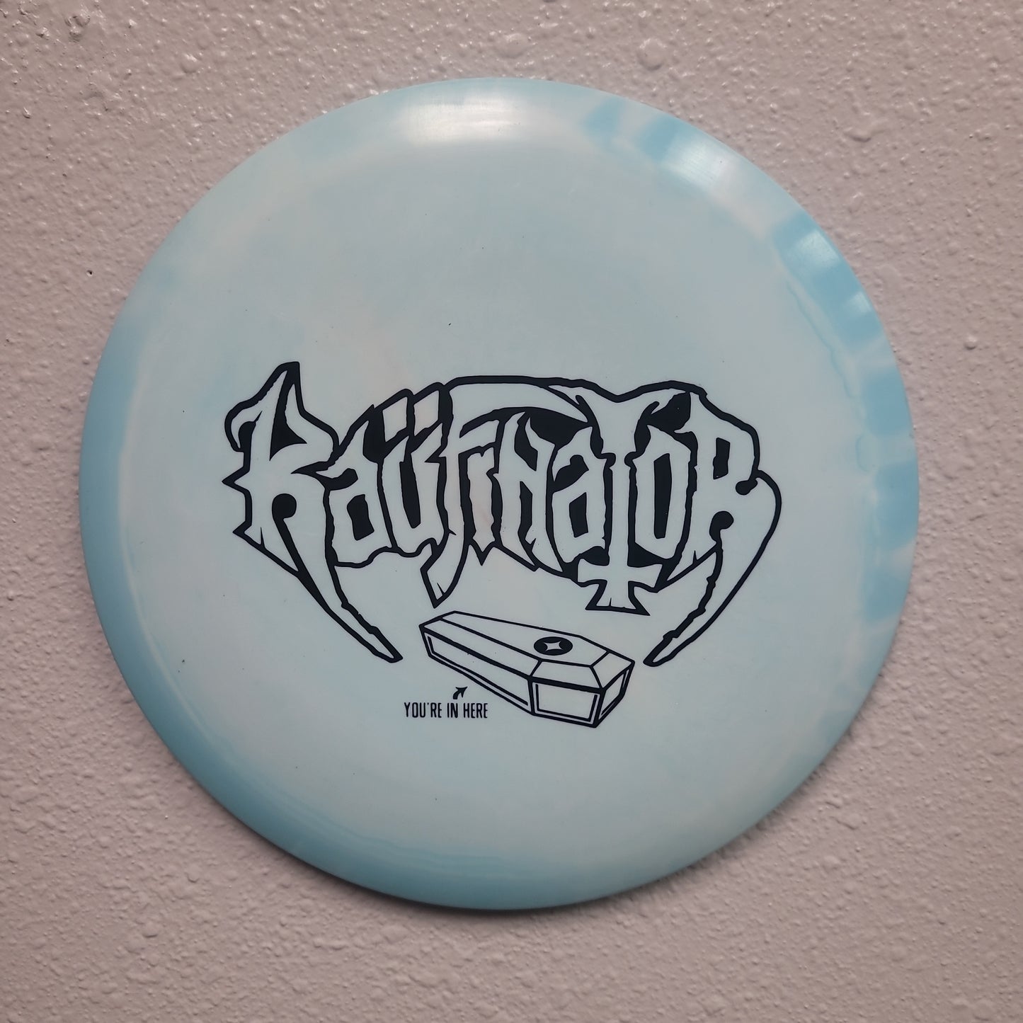 Kaufinator Disc