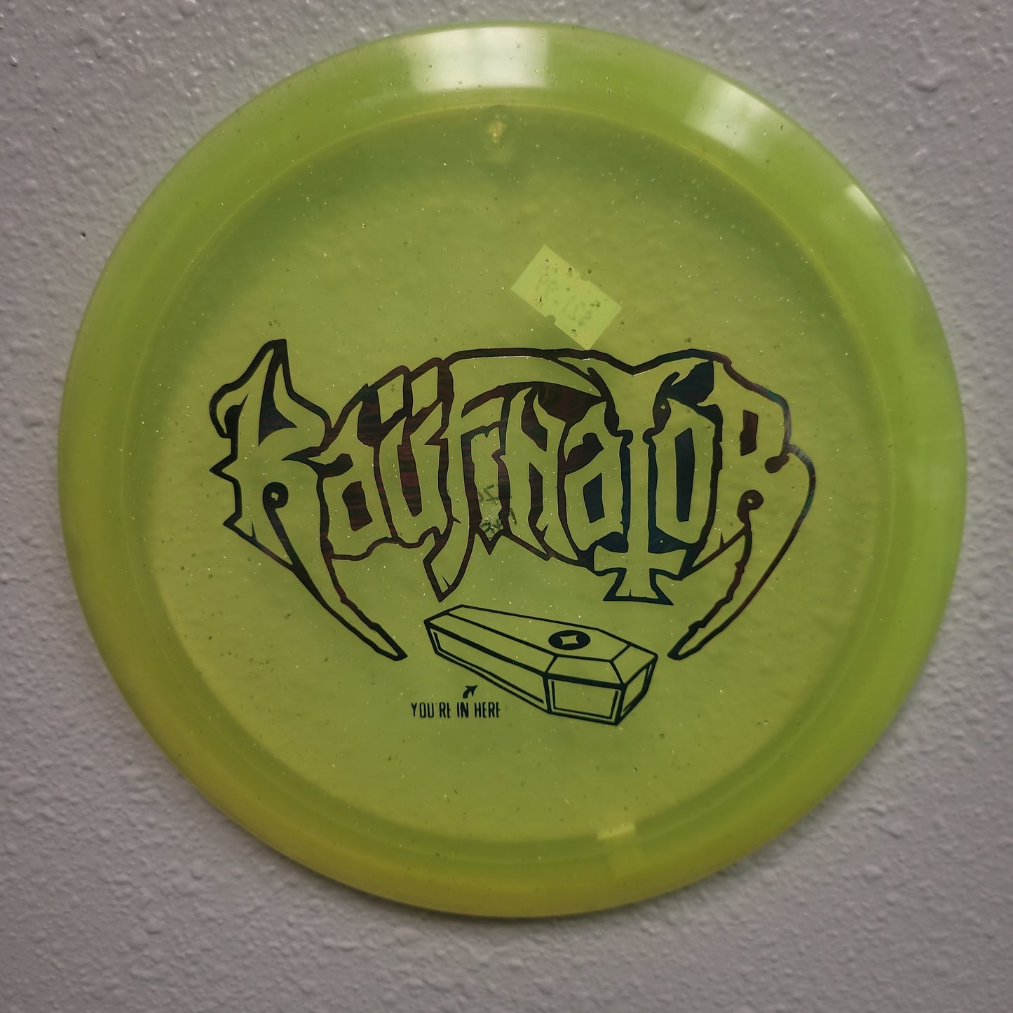 Kaufinator Disc