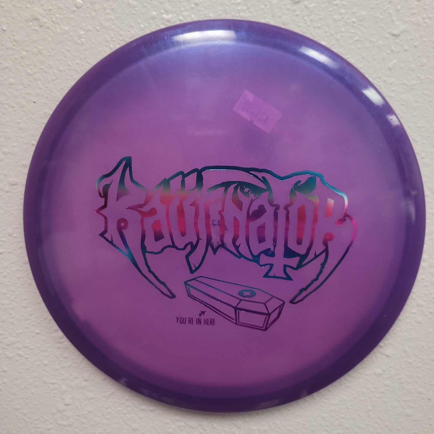 Kaufinator Disc