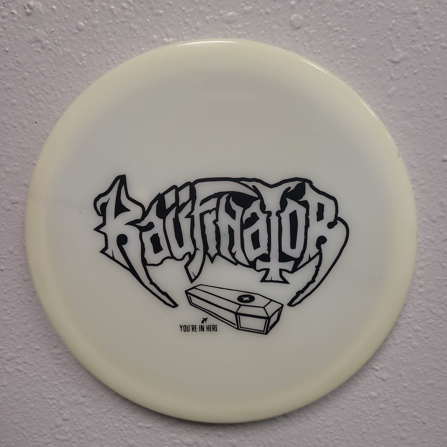 Kaufinator Disc