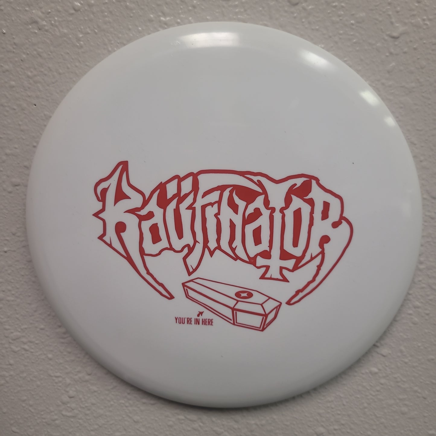 Kaufinator Disc