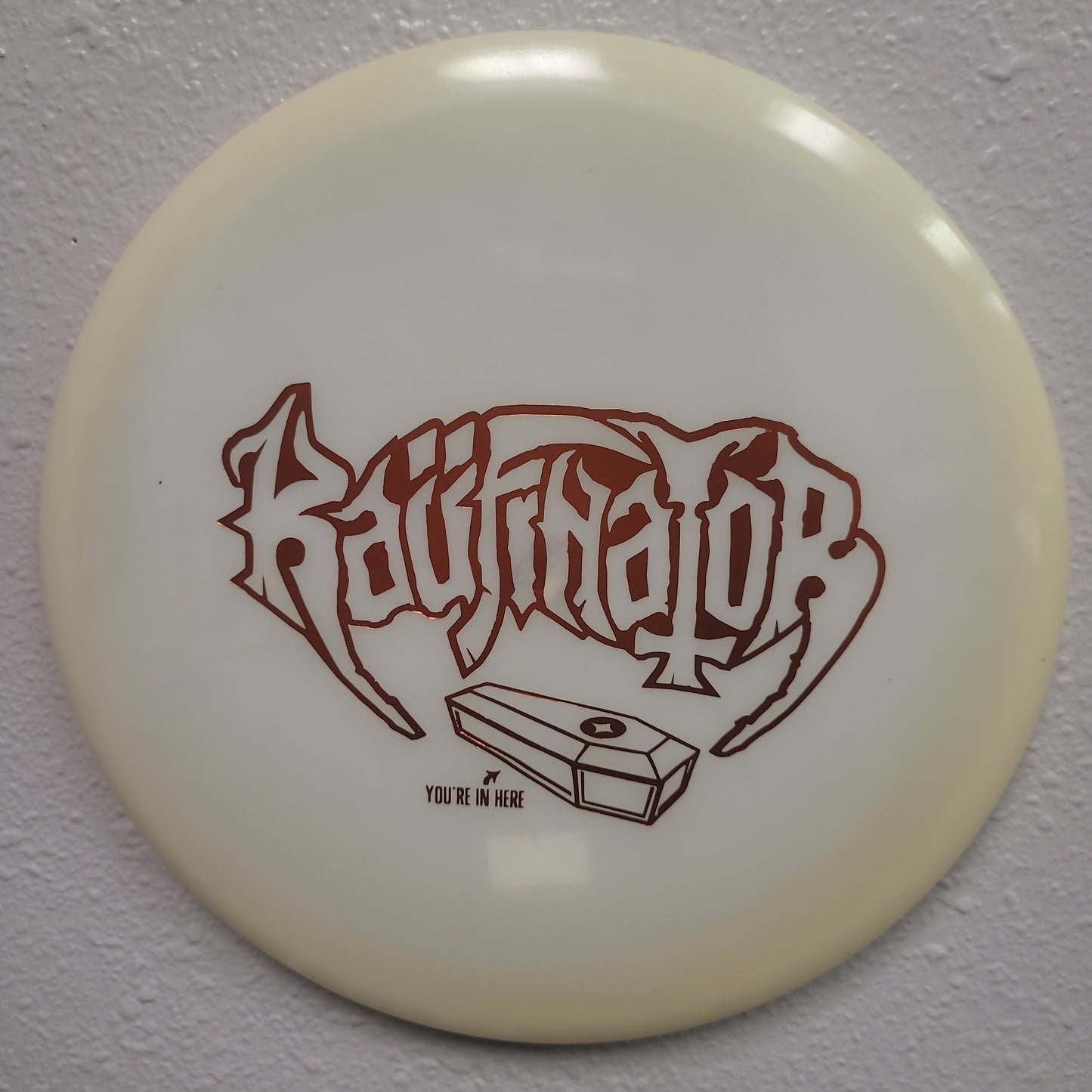 Kaufinator Disc