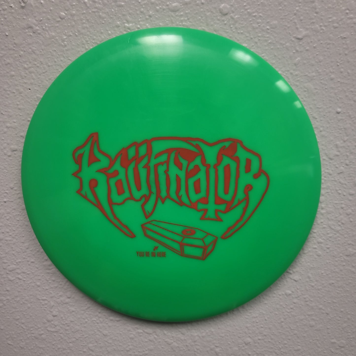 Kaufinator Disc
