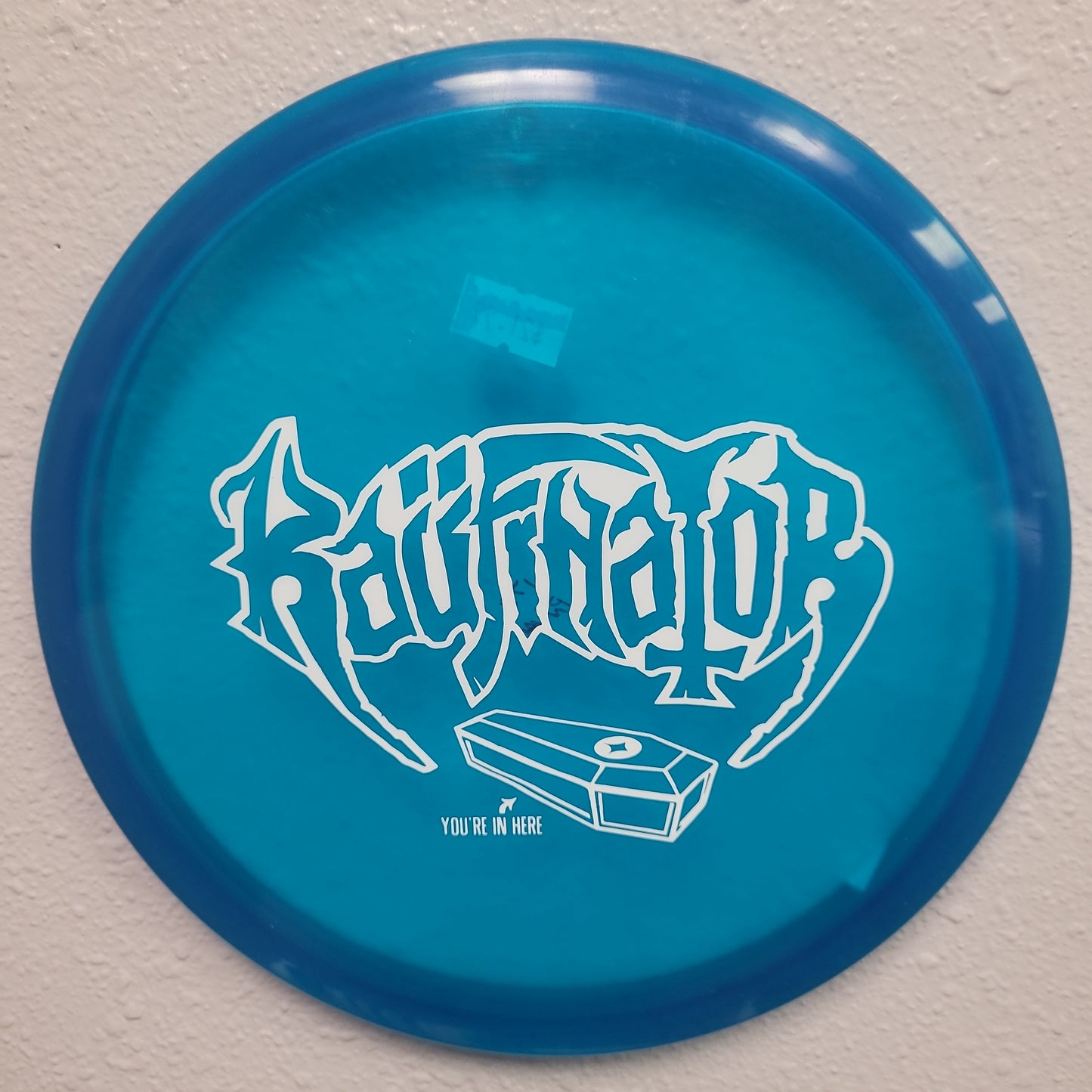 Kaufinator Disc