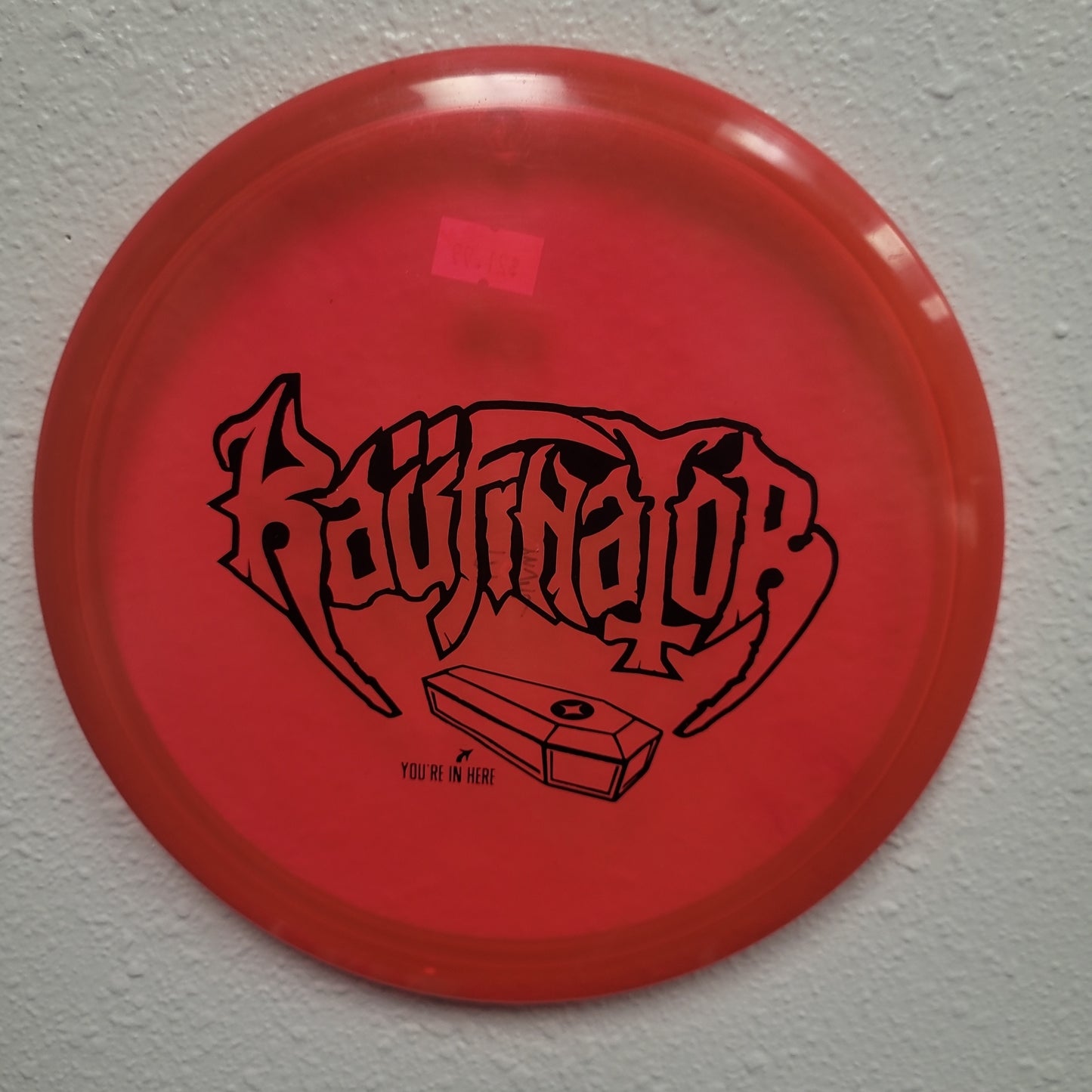 Kaufinator Disc