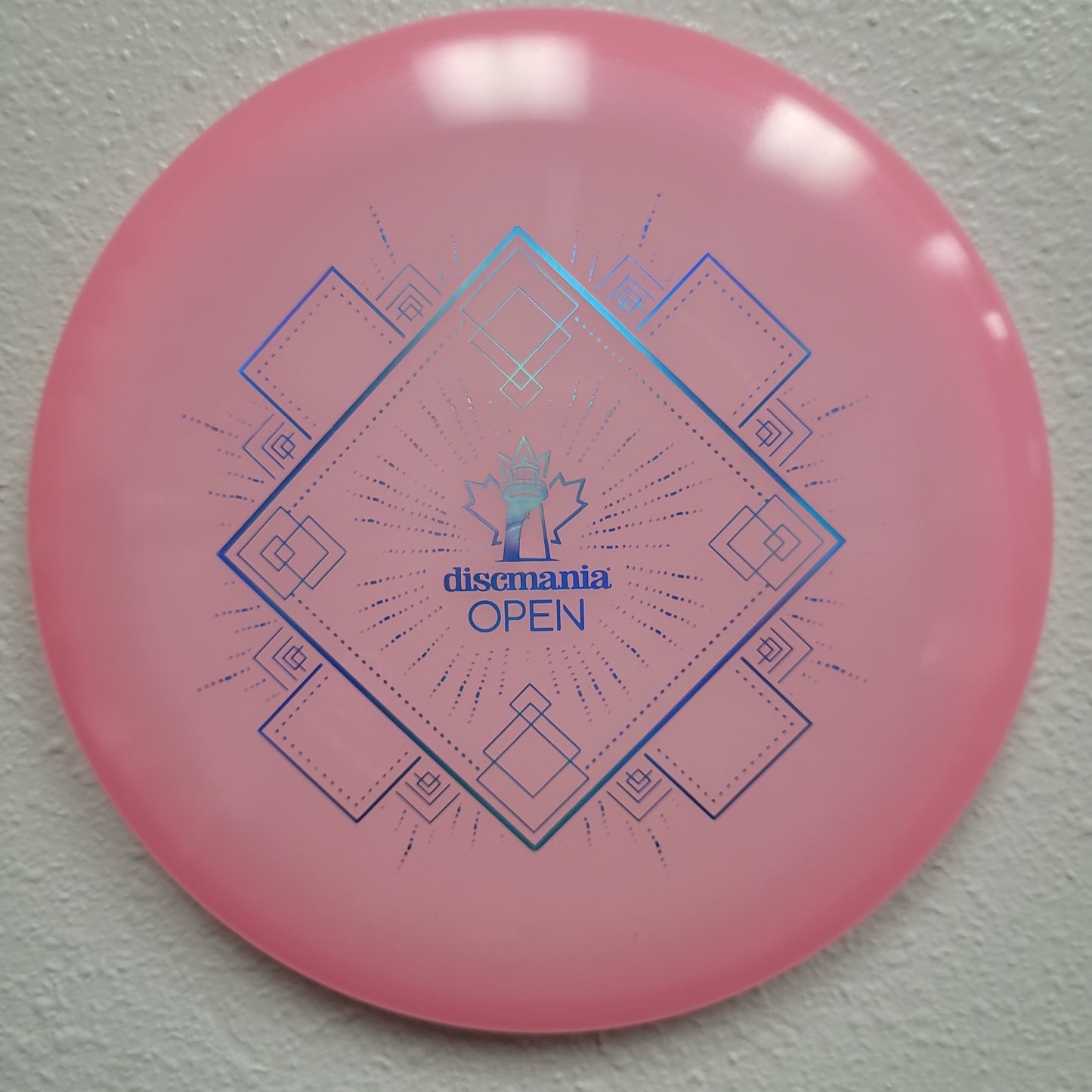 P2/ C-line color glow/ Putt and Approach