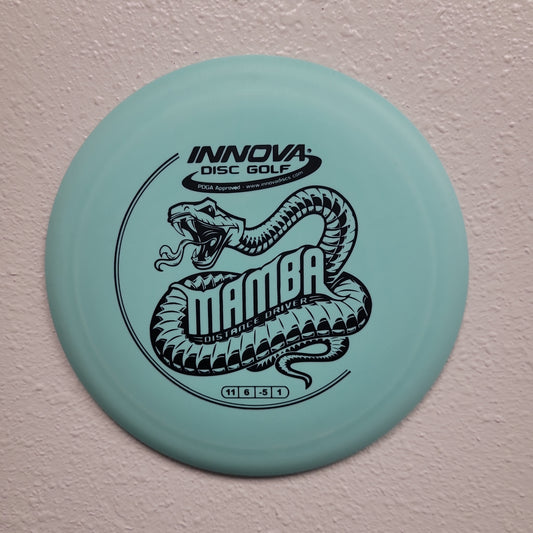 Mamba/ DX Plastic/ Distance Driver