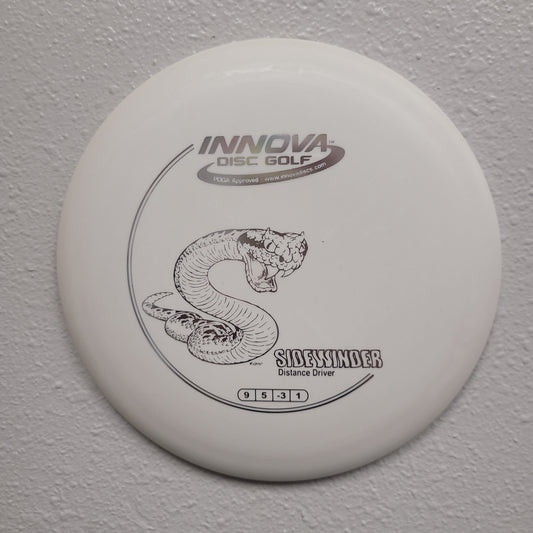 Sidewinder DX Plastic