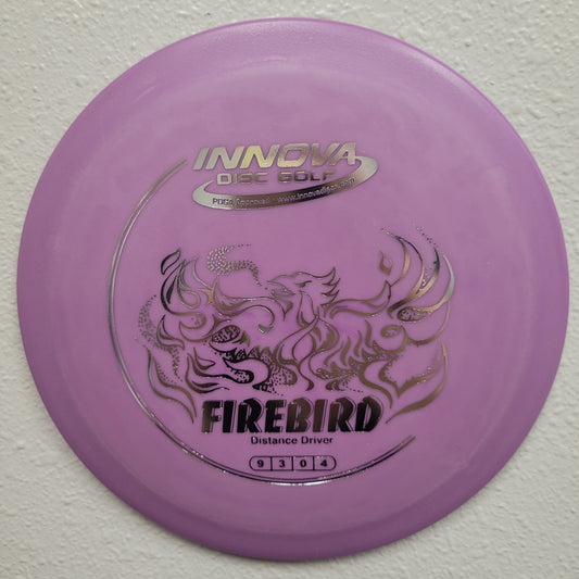 Firebird/ DX Plastic/ Distance driver