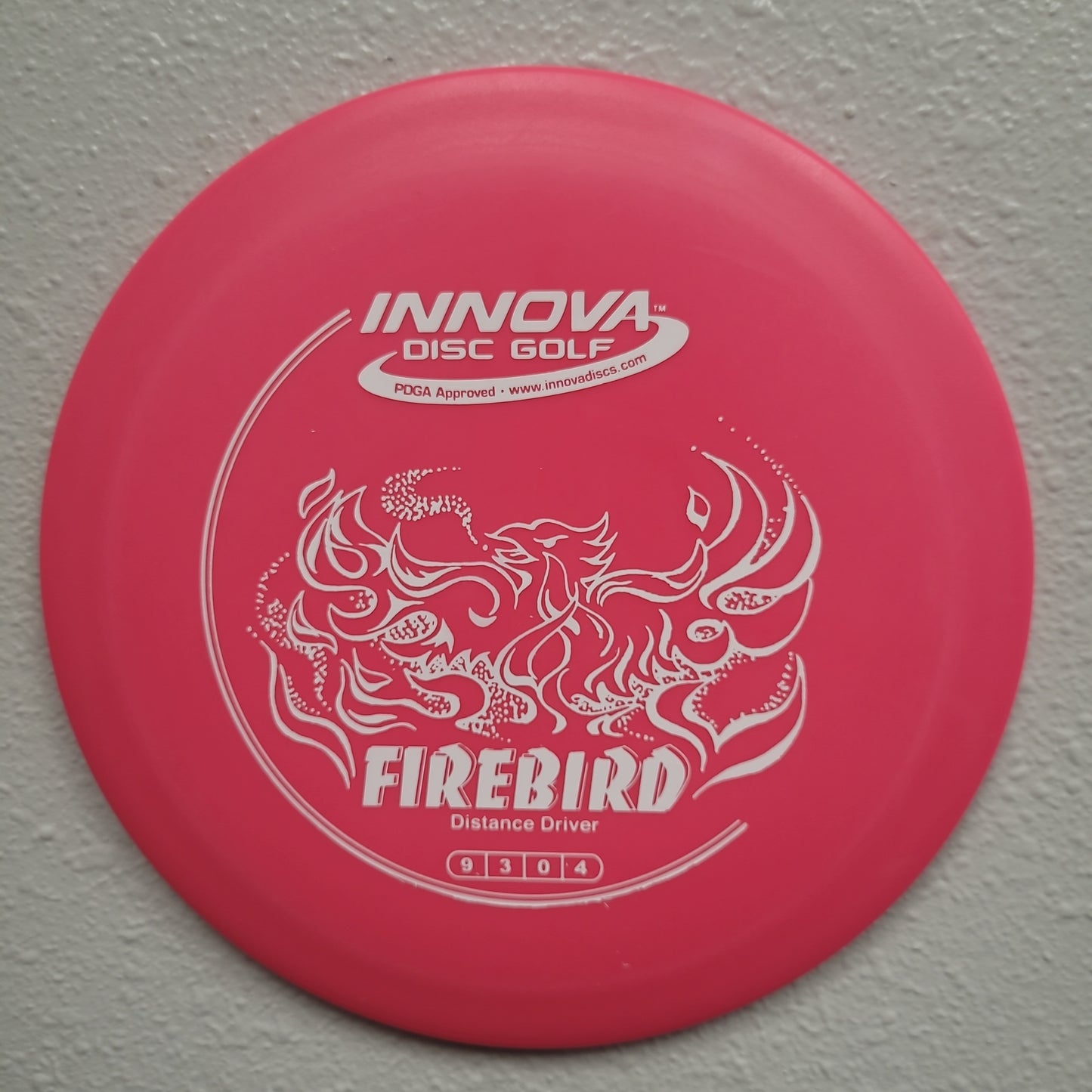 Firebird/ DX Plastic/ Distance driver