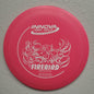 Firebird/ DX Plastic/ Distance driver