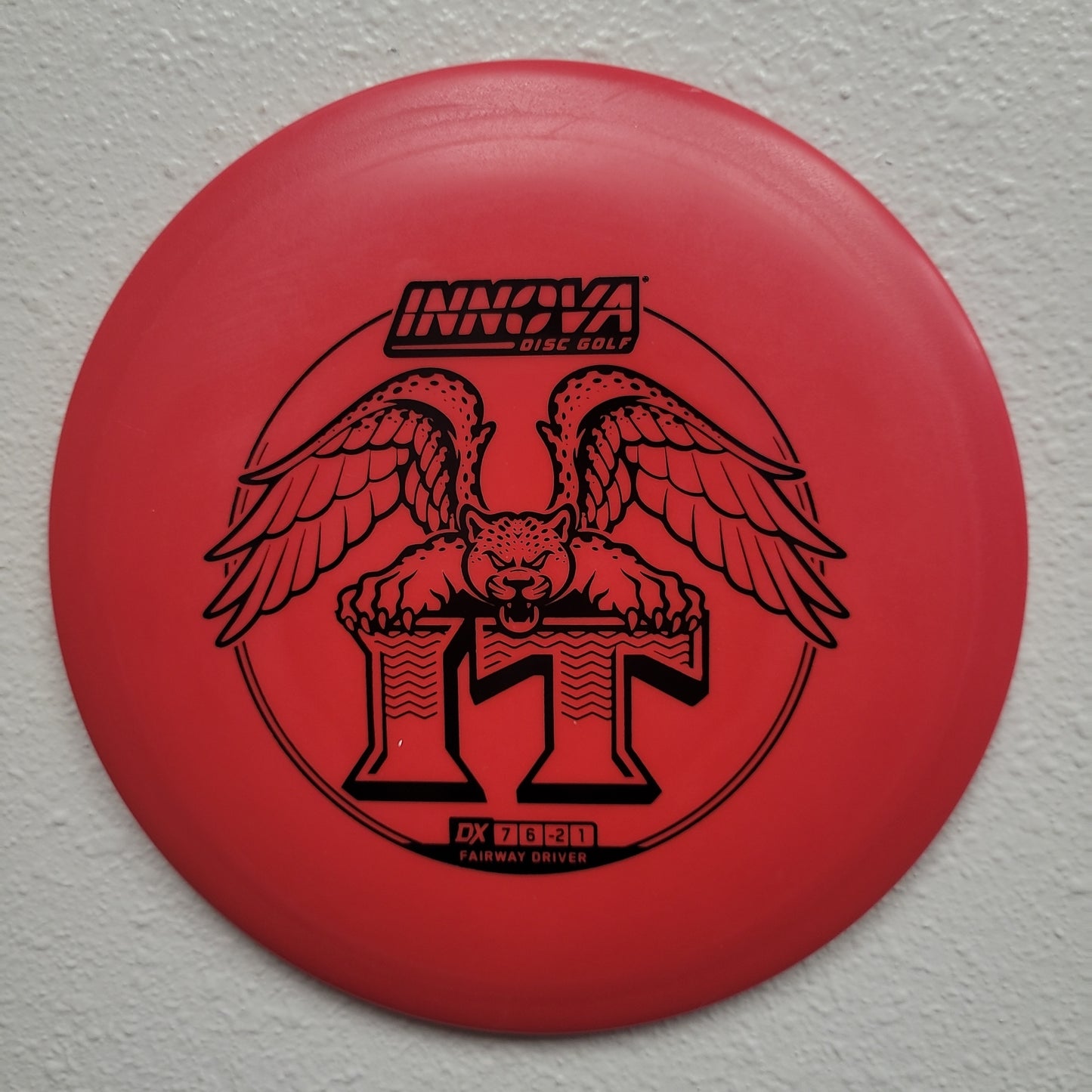 IT/ DX Plastic/ Fairway Driver