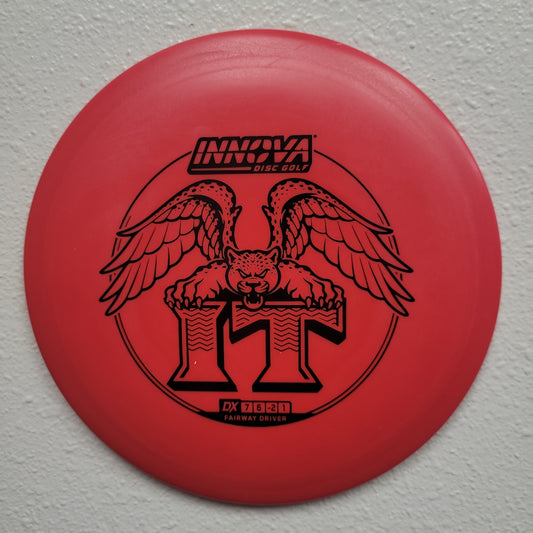 IT/ DX Plastic/ Fairway Driver