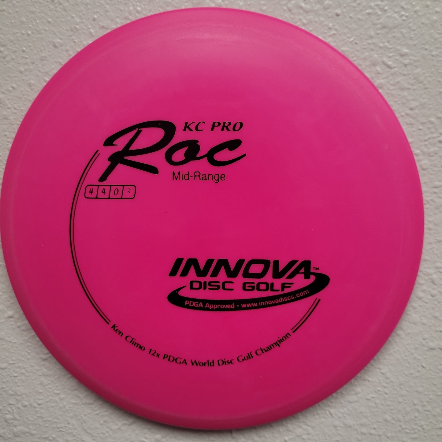 Roc KC Pro Mid-Range