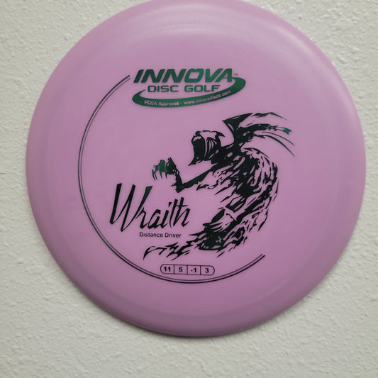 Wraith/DX Plastic/Distance Driver