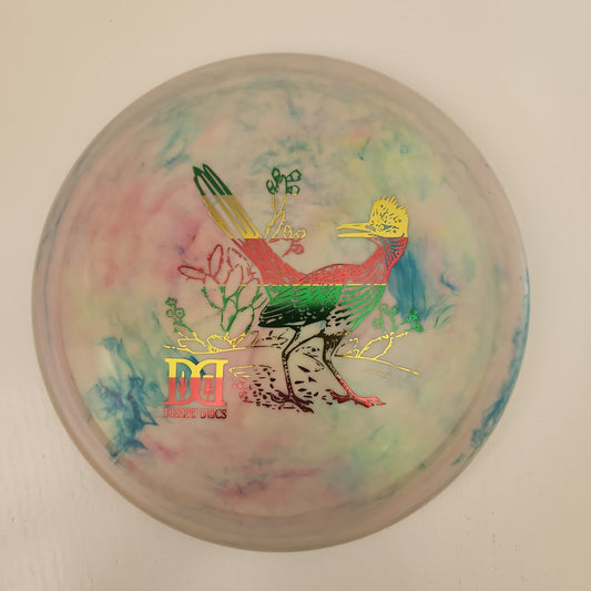 Pig/ Galactic XT/ Custom Stamp Deseet Discs/Putt and Approach