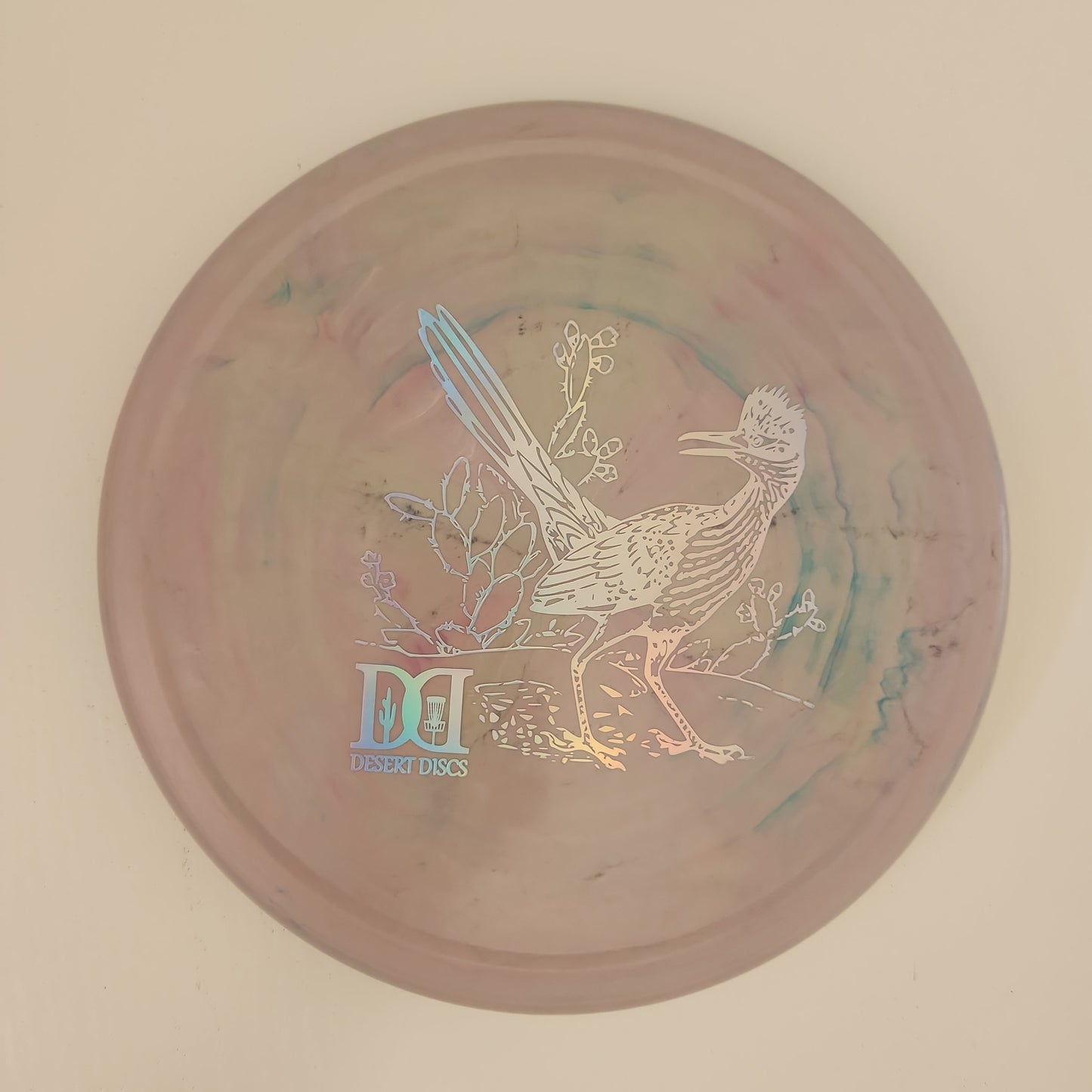 Pig/ Galactic XT/ Custom Stamp Deseet Discs/Putt and Approach