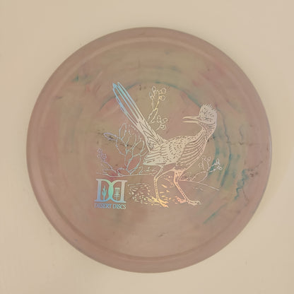 Pig/ Galactic XT/ Custom Stamp Deseet Discs/Putt and Approach