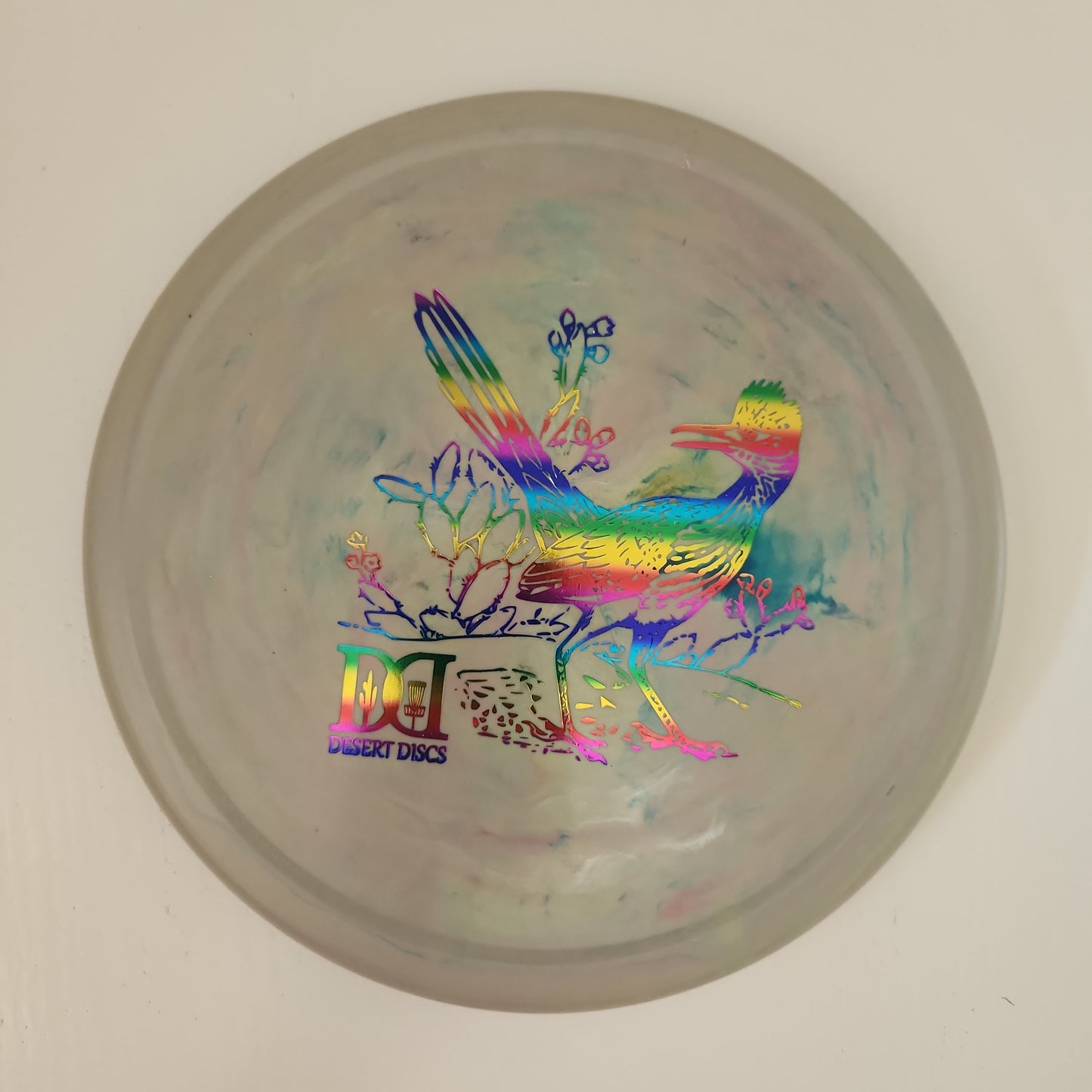 Pig/ Galactic XT/ Custom Stamp Deseet Discs/Putt and Approach