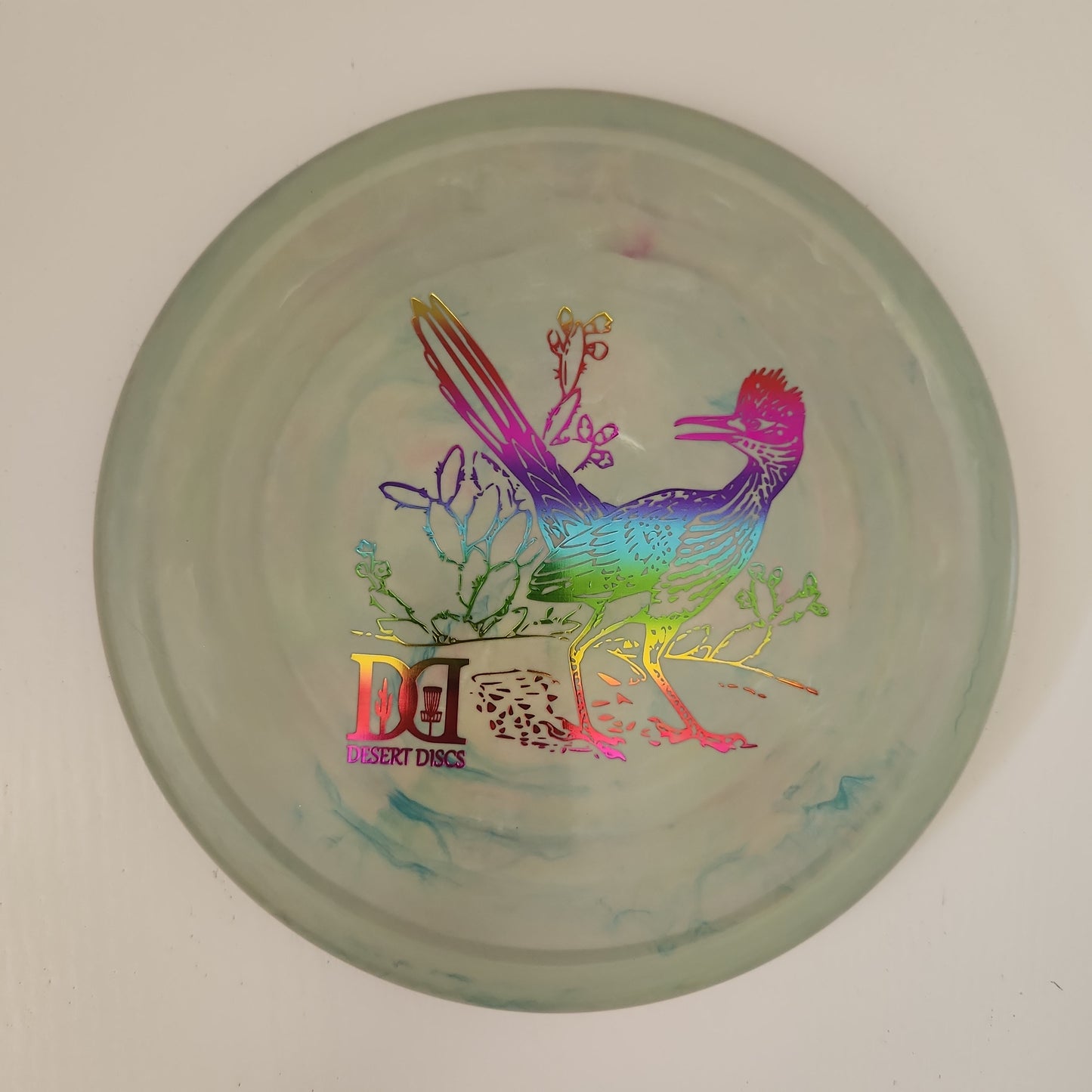 Pig/ Galactic XT/ Custom Stamp Deseet Discs/Putt and Approach