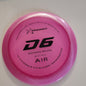 D6/ Air/ Distance Driver