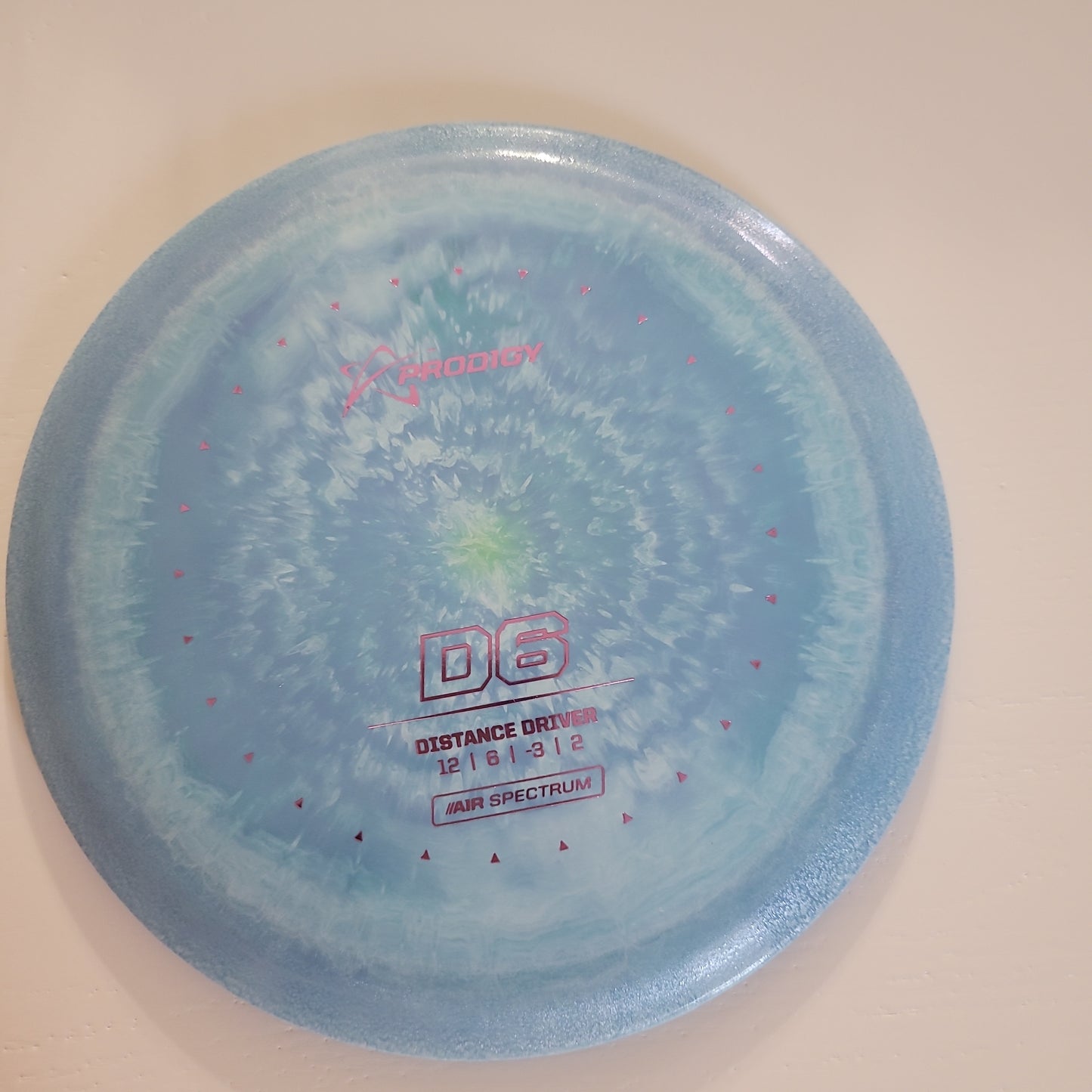 D6/ Spectrum Air/ Distance Driver
