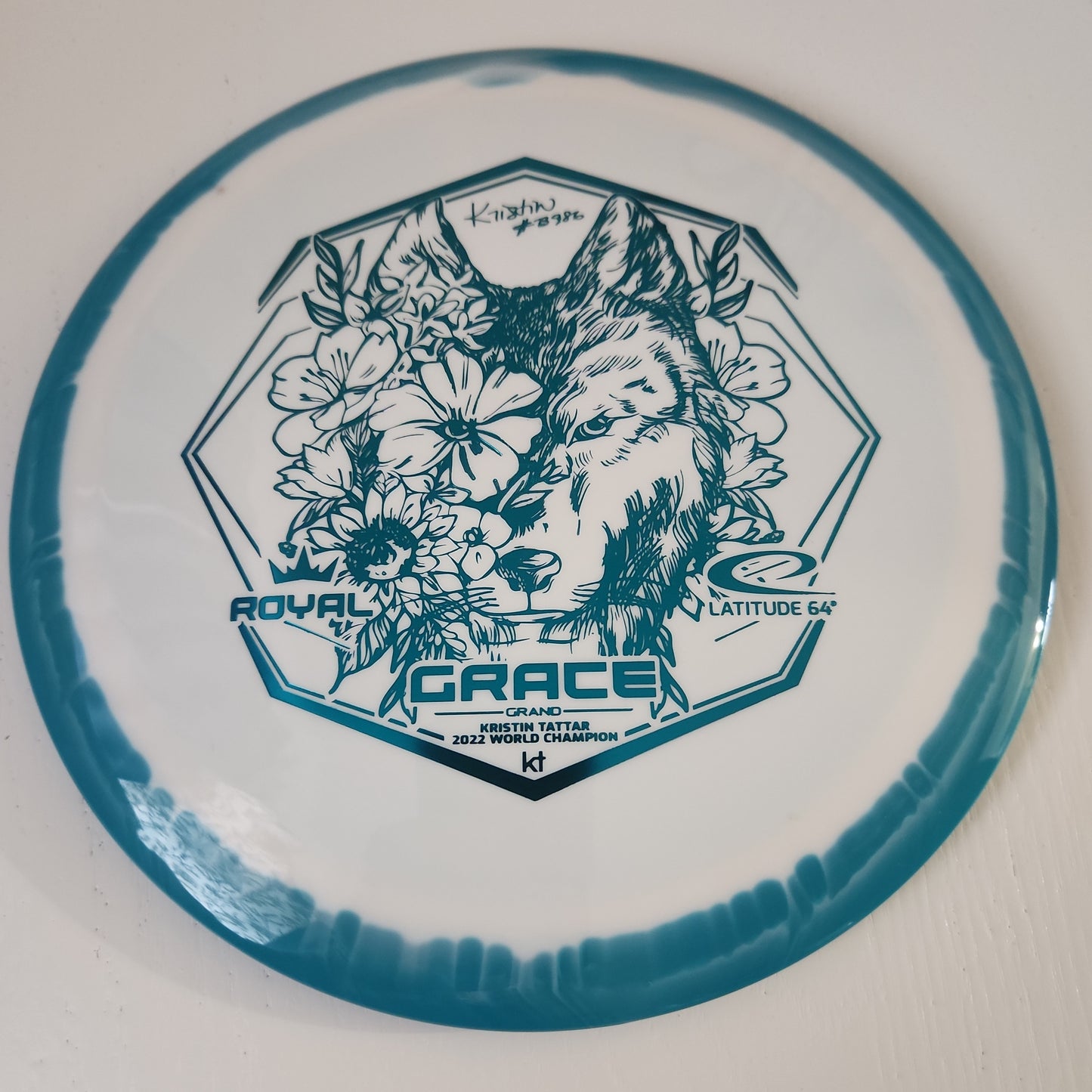 Grace/Royal Grand Orbit Kristin Tattar 2022/ Distance Driver