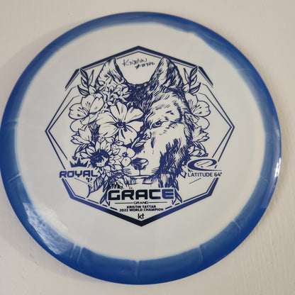 Grace/Royal Grand Orbit Kristin Tattar 2022/ Distance Driver