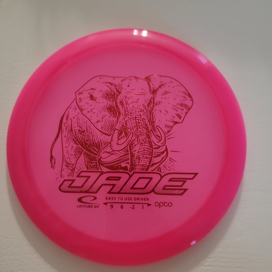 Jade/ Opto plastic/ Fairway Driver