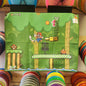 Mario Bros Towel