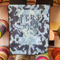 Camo Blue Basket Towel