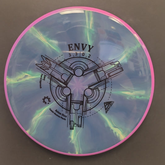 Envy/ Cosmic Neutron/ Putt and Approach