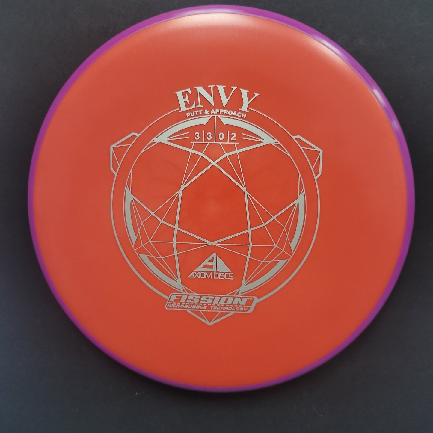 Envy/Fission plastic/ Putt and Approach