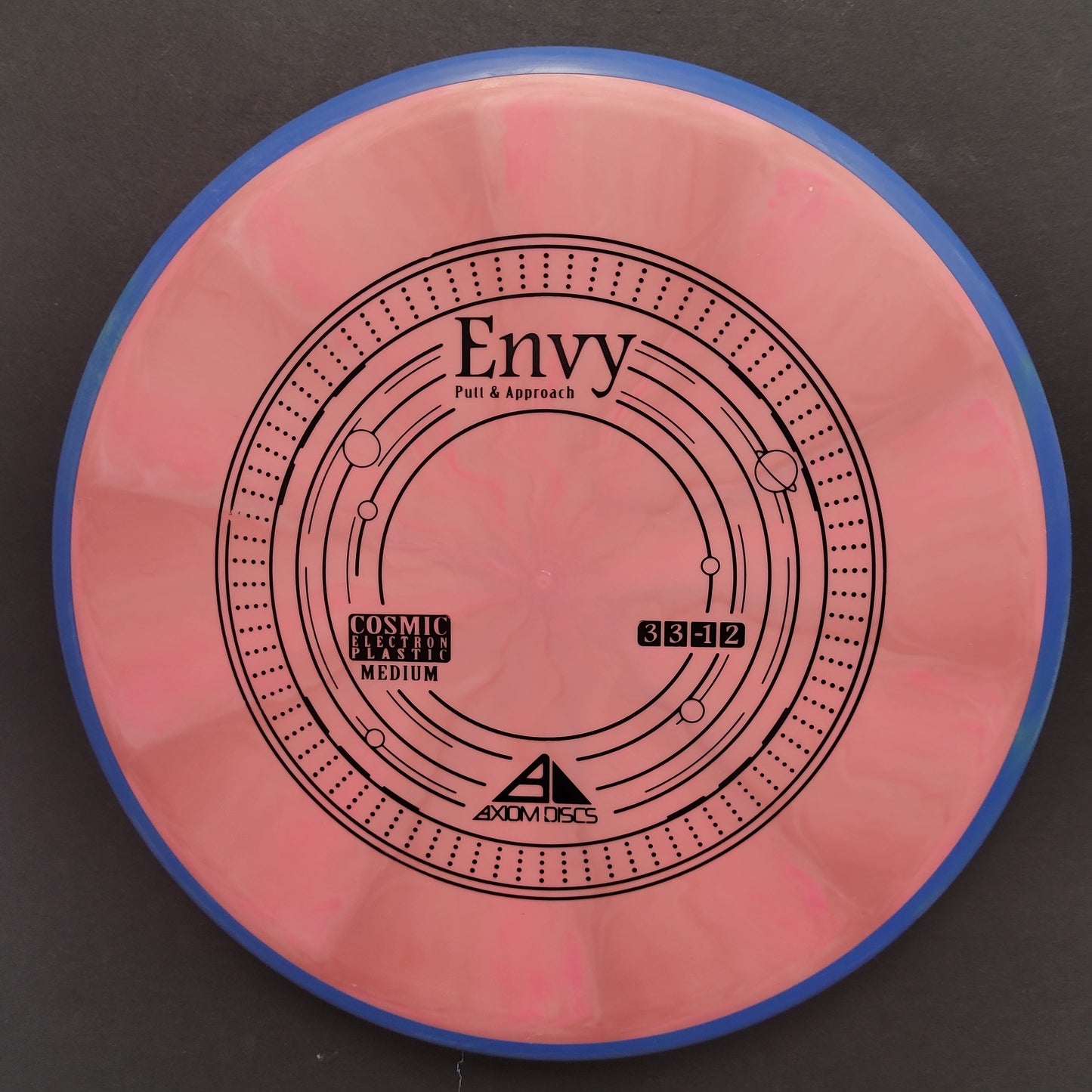 Envy/Cosmic Electron Medium/ Putt and Approach