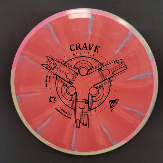 Crave/Cosmic Neutron/ Fairway Driver