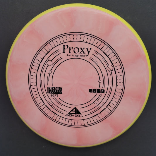 Proxy/Cosmic Electron Plastic